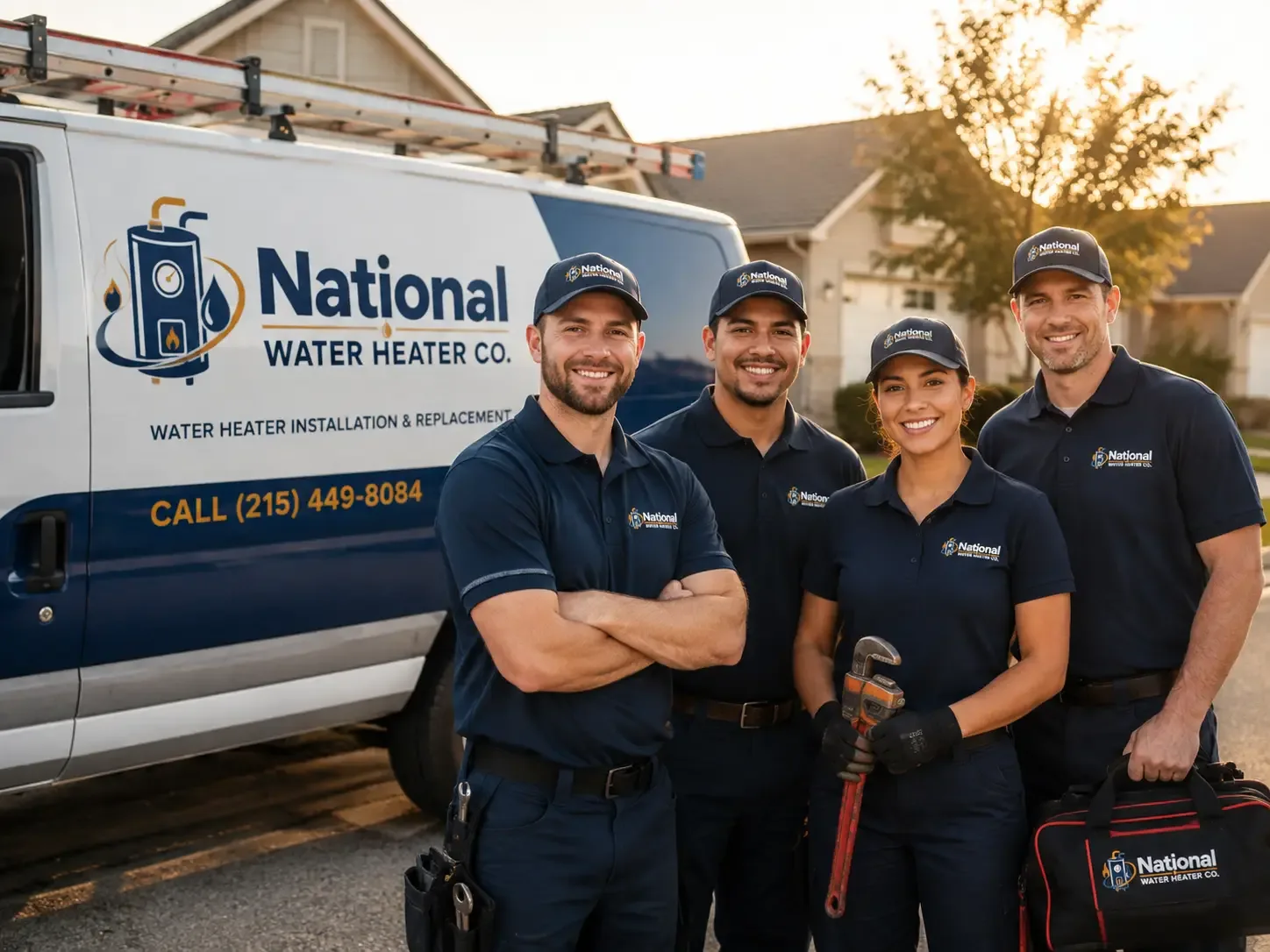 Water Heater Installation company in Ririe, ID